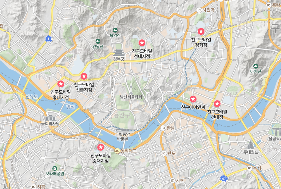 지점위치